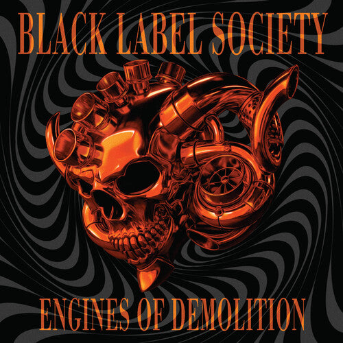 Engines of Demolition (Indie Exclusive, Orange Custard Colored Vinyl) (2 Lp's) [Vinyl]