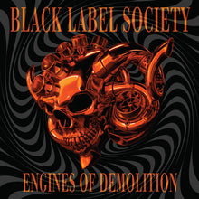 Engines of Demolition - Orange Shell Cassette [Cassette]