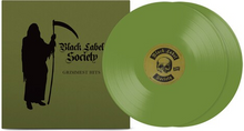 Grimmest Hits (Limited Edition, 140 Gram Forest Green Colored Vinyl, Green, Reissue) (2 Lp's) [Vinyl]