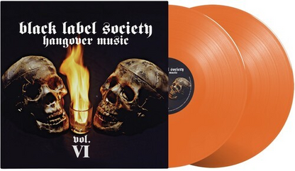 Hangover Music Vol. VI (Limited Edition, Orange Colored Vinyl, Reissue)(2 Lp's) [Vinyl]