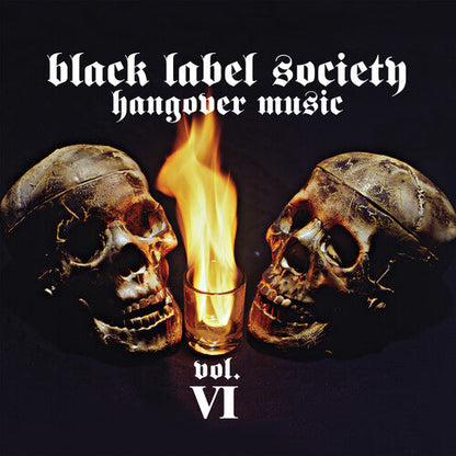 Hangover Music Vol. VI (Limited Edition, Orange Colored Vinyl, Reissue)(2 Lp's) [Vinyl]