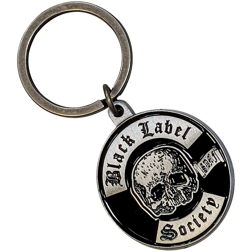 Black Label Society SDMF 1 [Keychain]