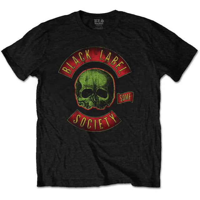 Black Label Society - Skull Logo []