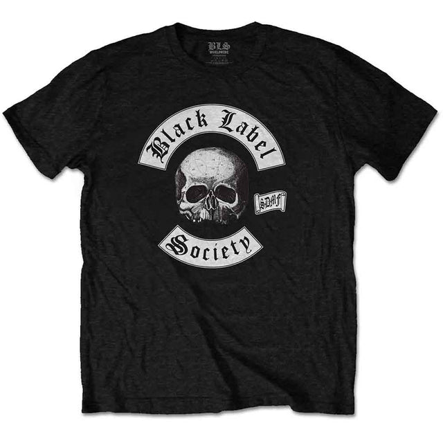 Black Label Society - Skull Logo []