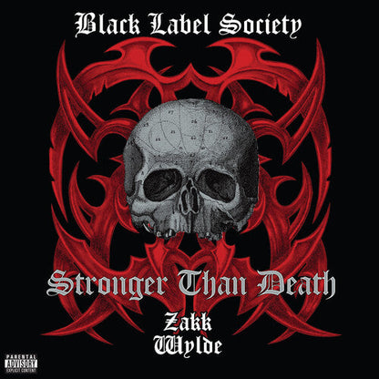 Stronger Than Death (Limited Edition, Magenta (140 Gram Magenta Colored Vinyl, Reissue) (2 Lp's) [Vinyl]