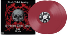 Stronger Than Death (Limited Edition, Magenta (140 Gram Magenta Colored Vinyl, Reissue) (2 Lp's) [Vinyl]