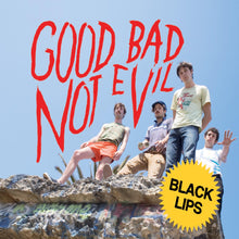 Black Lips - El bien, el mal, no el mal (EDICIÓN DE LUJO) [CD]