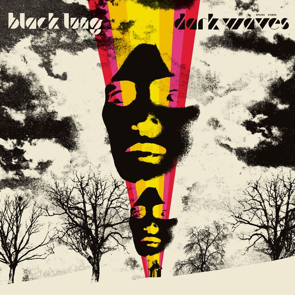 BLACK LUNG - Dark Waves [CD]