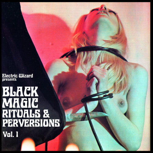 Black Magic Rituals & Perversions Vol. 1 (Green) [Vinyl]