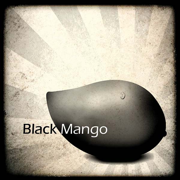 BLACK MANGO - Naked Venus/Soft Kicks [Vinyl]