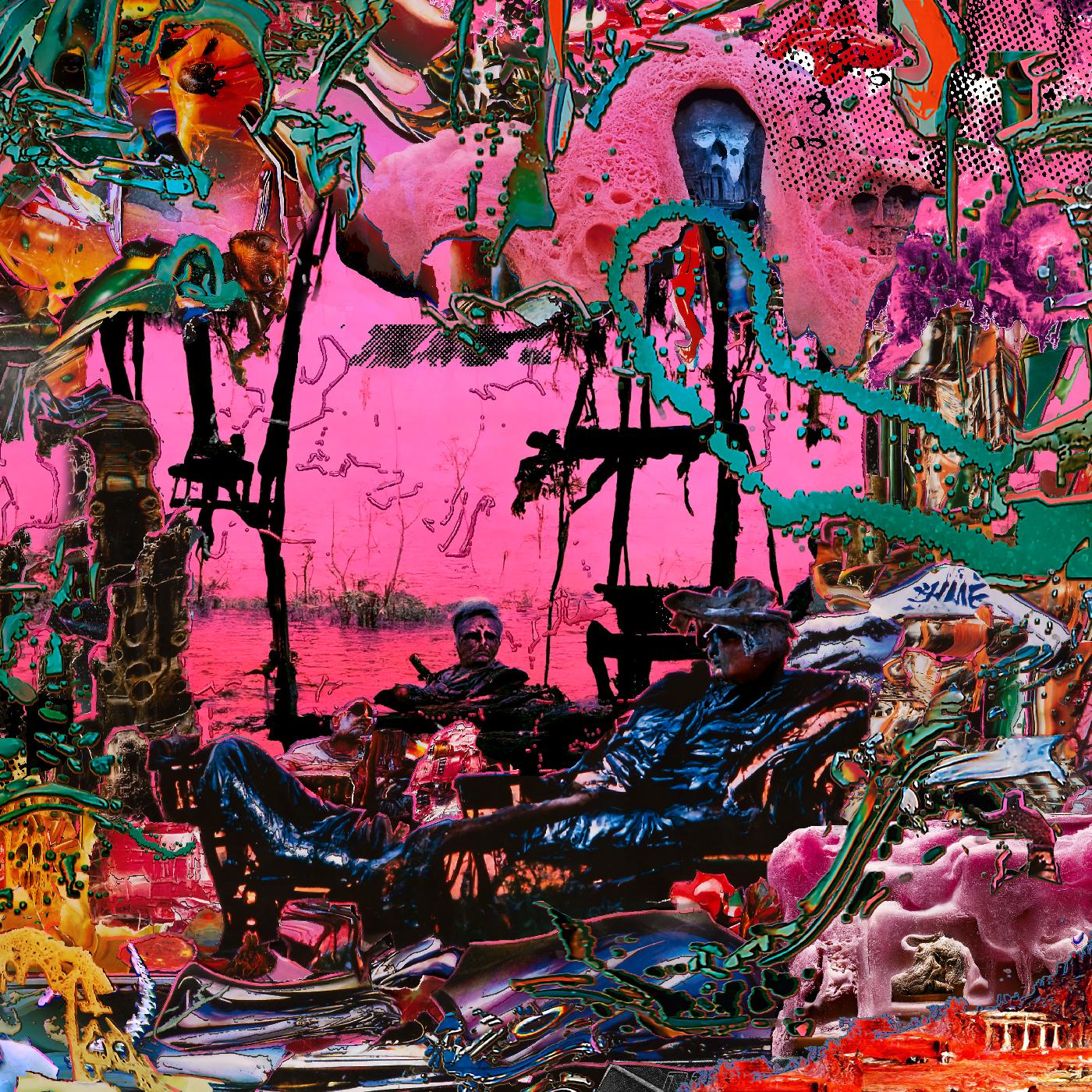 Black Midi - Fuego infernal [CD]