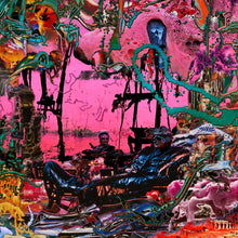 Black Midi - Fuego infernal [CD]