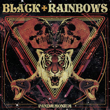 Pandaemonium [CD]