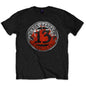 Black Sabbath 13 Flame Circle [T-Shirt]