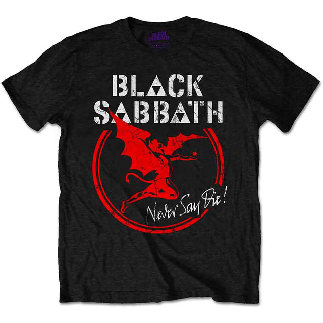 Black Sabbath - Archangel Never Say Die [T-Shirt]