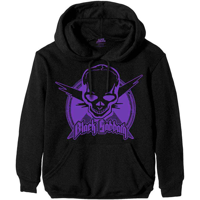 Black Sabbath - Aviation Skull [Sweatshirt]