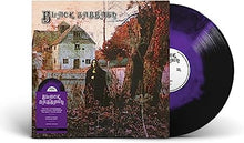 Black Sabbath - Black Sabbath (Edición limitada, vinilo de color, salpicadura de morado y negro) [Importación] [Vinilo]
