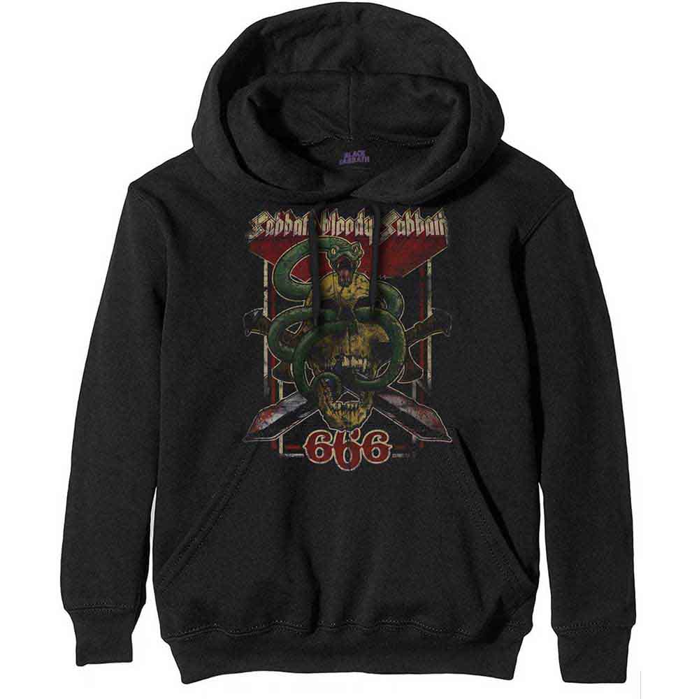 Bloody Sabbath 666 [Sweatshirt]