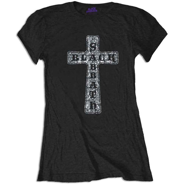 Black Sabbath - Cross [T-Shirt]