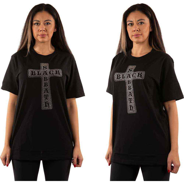 Black Sabbath - Cross [T-Shirt]