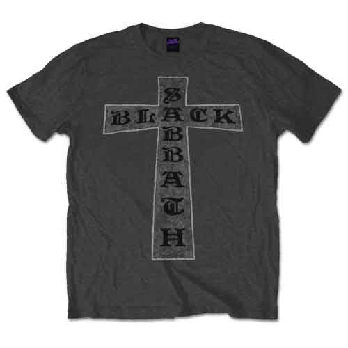 Black Sabbath - Cross [T-Shirt]