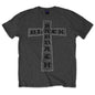 Black Sabbath Cross [T-Shirt]