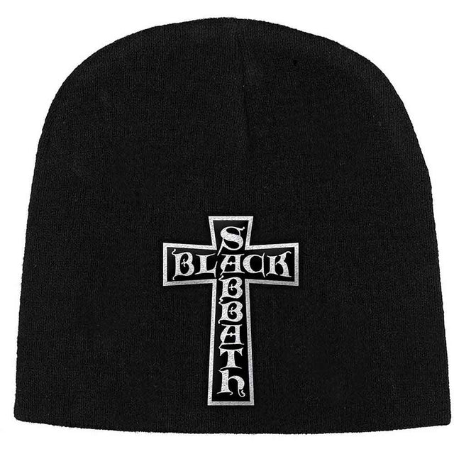 Black Sabbath - Cross Logo [Hat]