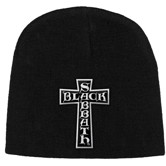 Black Sabbath - Cross Logo [Beanie]