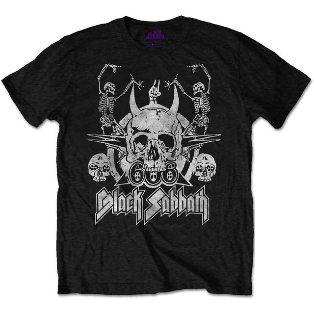 Black Sabbath - Dancing [T-Shirt]