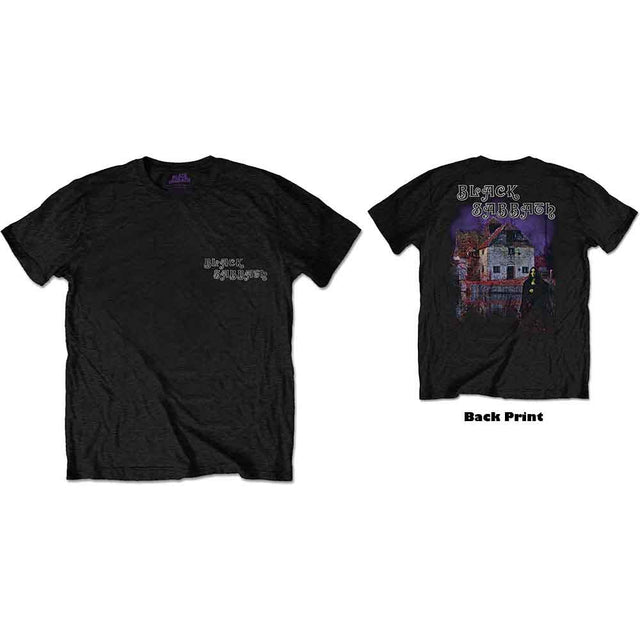 Black Sabbath - Debut Album [T-Shirt]