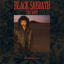 Black Sabbath Featuring Tony Iommi - Seventh Star (Red & Black Vinyl) [Rsd 4.18.26] [Vinyl]