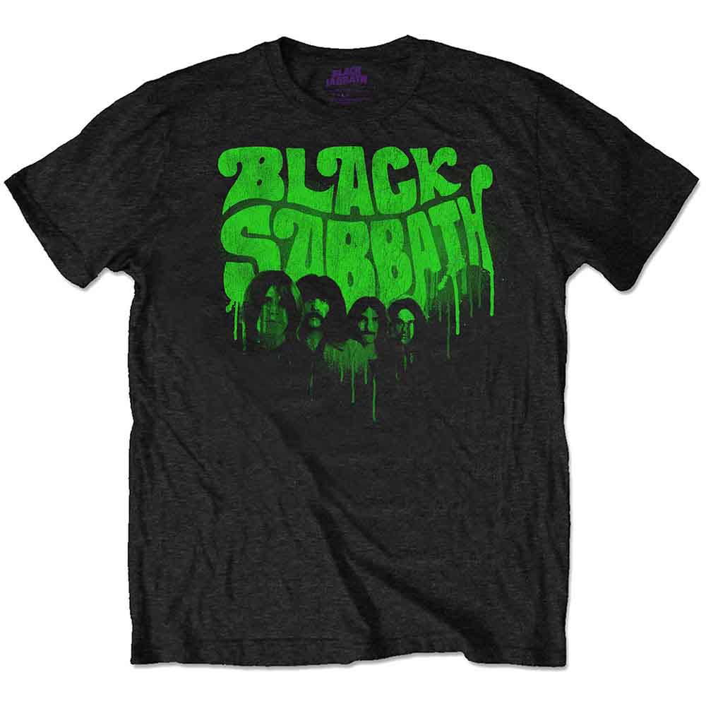 Black Sabbath Graffiti [T-Shirt]