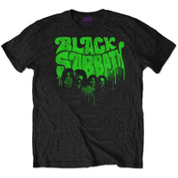 Black Sabbath Graffiti [T-Shirt]