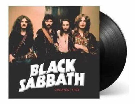 Black Sabbath - Greatest Hits [Import] [Vinyl]