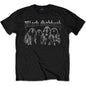 Black Sabbath Greyscale Group [T-Shirt]