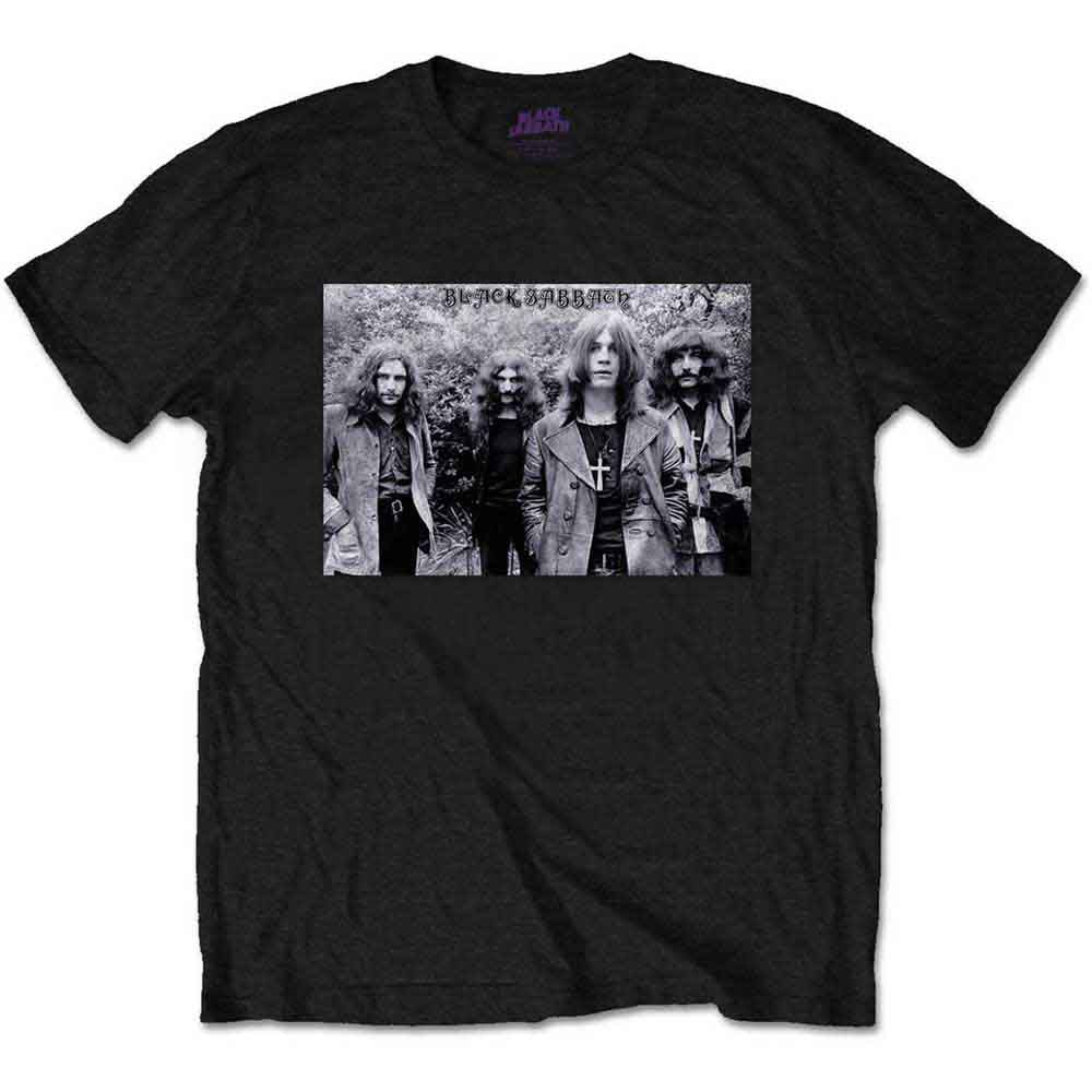 Black Sabbath - Group Shot [T-Shirt]