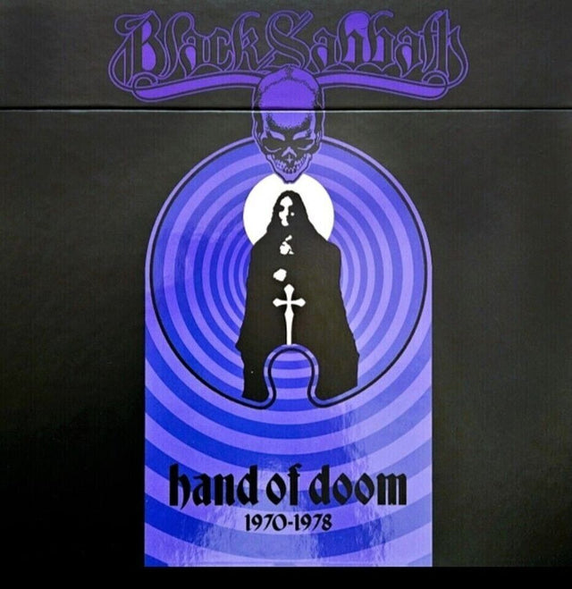 Black Sabbath - Hand Of Doom 1970-1978 (The Picture Disc Collection) (Box Set) (8 Lp's) [Vinyl]