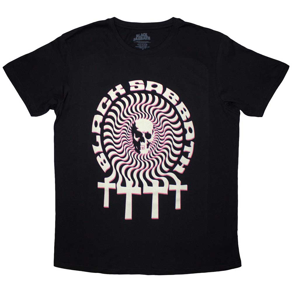 Hypnotic Skull [T-Shirt]
