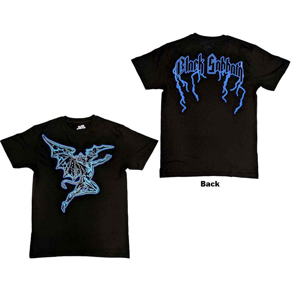 Black Sabbath Lightning Henry [T-Shirt]