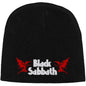 Black Sabbath Logo & Devils [Beanie]