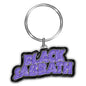 Black Sabbath Logo [Keychain]