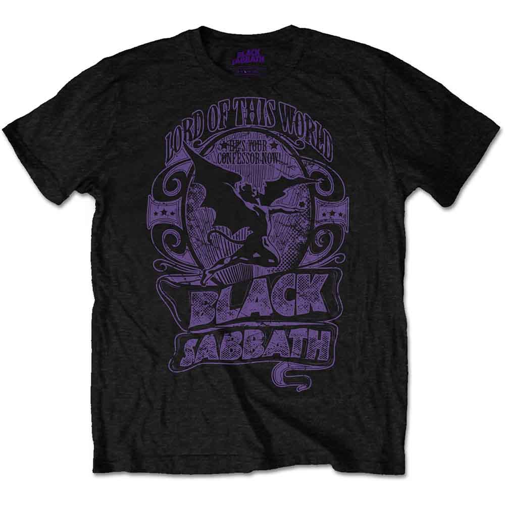 Black Sabbath - Lord of this world [T-Shirt]