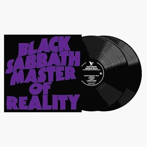 Master Of Reality (Deluxe Edition 140G Vinyl W/Bonus Tracks) [Import] [2LP] [Vinyl]