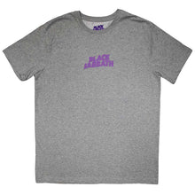 Black Sabbath Mini Wavy Logo [T-Shirt]