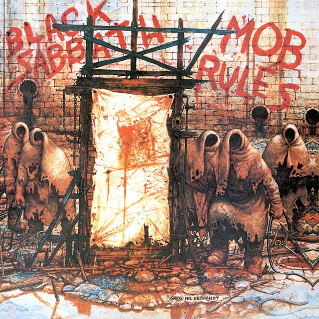 Black Sabbath - Mob Rules (Deluxe Edition) [Import] (2 Lp's) [Vinyl]