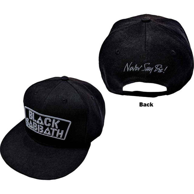 Black Sabbath - Never Say Die [Hat]