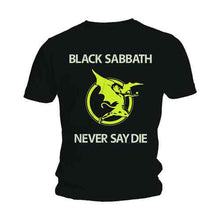 Black Sabbath Never Say Die [T-Shirt]
