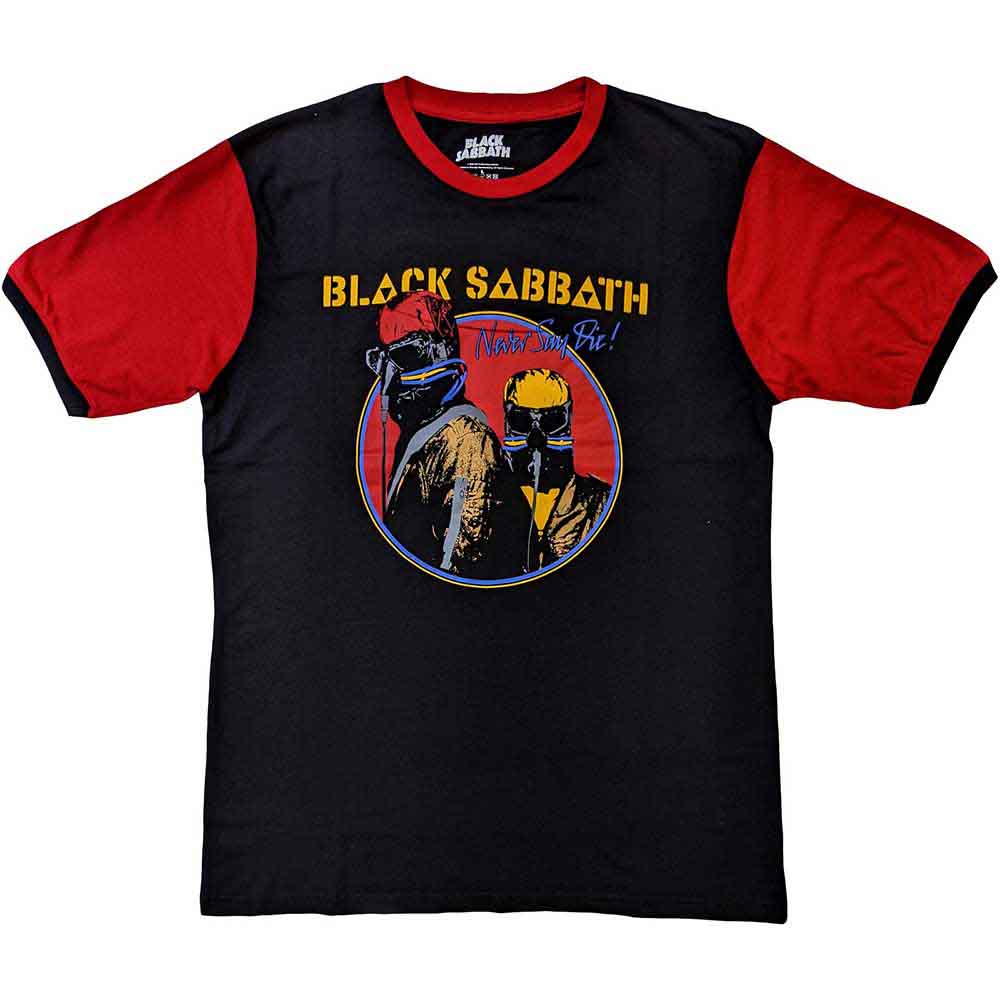 Black Sabbath Never Say Die [T-Shirt]