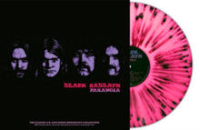 Black Sabbath - Paranoia (Vinilo salpicado de 180 gramos) [Importación] [Vinilo]