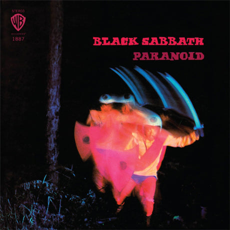 Black Sabbath Paranoid (Deluxe Edition, 180 Gram Vinyl) (2 Lp's) Vinyl - Paladin Vinyl